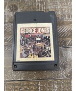George Jones My Very Special Guests 8-Track Tape - $67.76 CAD