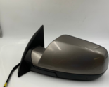 2010-2011 Chevrolet Equinox Driver Side View Power Door Mirror Bronze J0... - $30.23