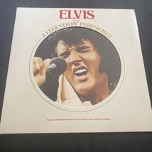 Elvis / A Legendary Performer / The Early Years Vol. 1 Original Rca Lp With Book - £12.69 GBP