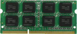 8GB DDR3 1600MHz Mémoire RAM Pour Apple Mac Mini Serveur &quot; Coeur I7 2.6 MD389LL - £48.51 GBP
