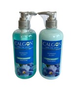 Calgon Morning Glory Hand Soap and Hand Lotion 10 fl oz Set Sealed - $698.62 MXN