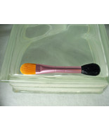 Mally Beauty Dual End Powder Blush &amp; Cream Blush / Concealer Brush - $289.92 MXN