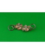 Jewelry-SKU#x112/Brooch-Pin Beau Sterling Dogwood Flower Pin - €25,84 EUR