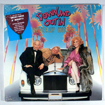 Down and Out in Beverly Hills (1986) [SEALED] Vinyl LP • Soundtrack - $17.61