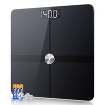 Excellent Ito Layer Body Fat Scale 400 Lbs Body Digital Bathroom, 11 X 11 Inch. - £27.12 GBP