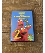 Sesame Street The Great Numbers Game DVD - $327.24