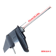 6J4-45300-02-4D Lower Unit Assy Short Driver Shaft For Yamaha Outboard M... - $1,886.20