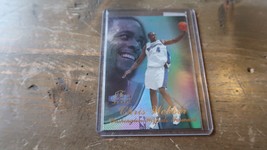 1998-99 Flair Showcase Row 3 Sacramento Kings Basketball Card CHRIS WEBBER - £1.93 GBP