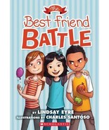 Sylvie Scruggs Ser.: The Best Friend Battle (Sylvie Scruggs, Book 1) by ... - $4.95