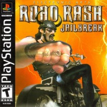 Road Rash Jailbreak - PlayStation 1  - £16.48 GBP