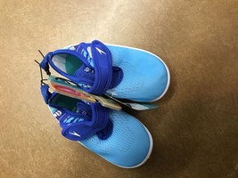 Speedo Toddler Shore Explore Water Shoes 5-6 Blue - $11.93