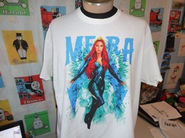 Aquaman Movie Mera T Shirt 2XL - $29.69
