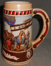 1986 Miller Beer 26 oz BEER STEIN/MUG Great American Events - 1903 KITTY... - £17.99 GBP