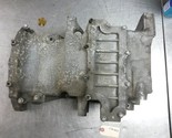 Engine Oil Pan From 2009 Cadillac STS  3.6 12596502 - $131.95