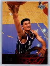 2003-04 Upper Deck #91 Yao Ming - £1.17 GBP