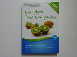 Weight Watchers 2012 Complete Food Companion Points Plus [Paperback] unk... - $84.15