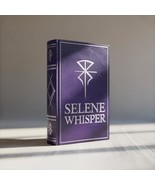 Selene Grimoire: Greek Pagan Goddess Occult Book &amp; Lunar Meditation Whis... - $7.00