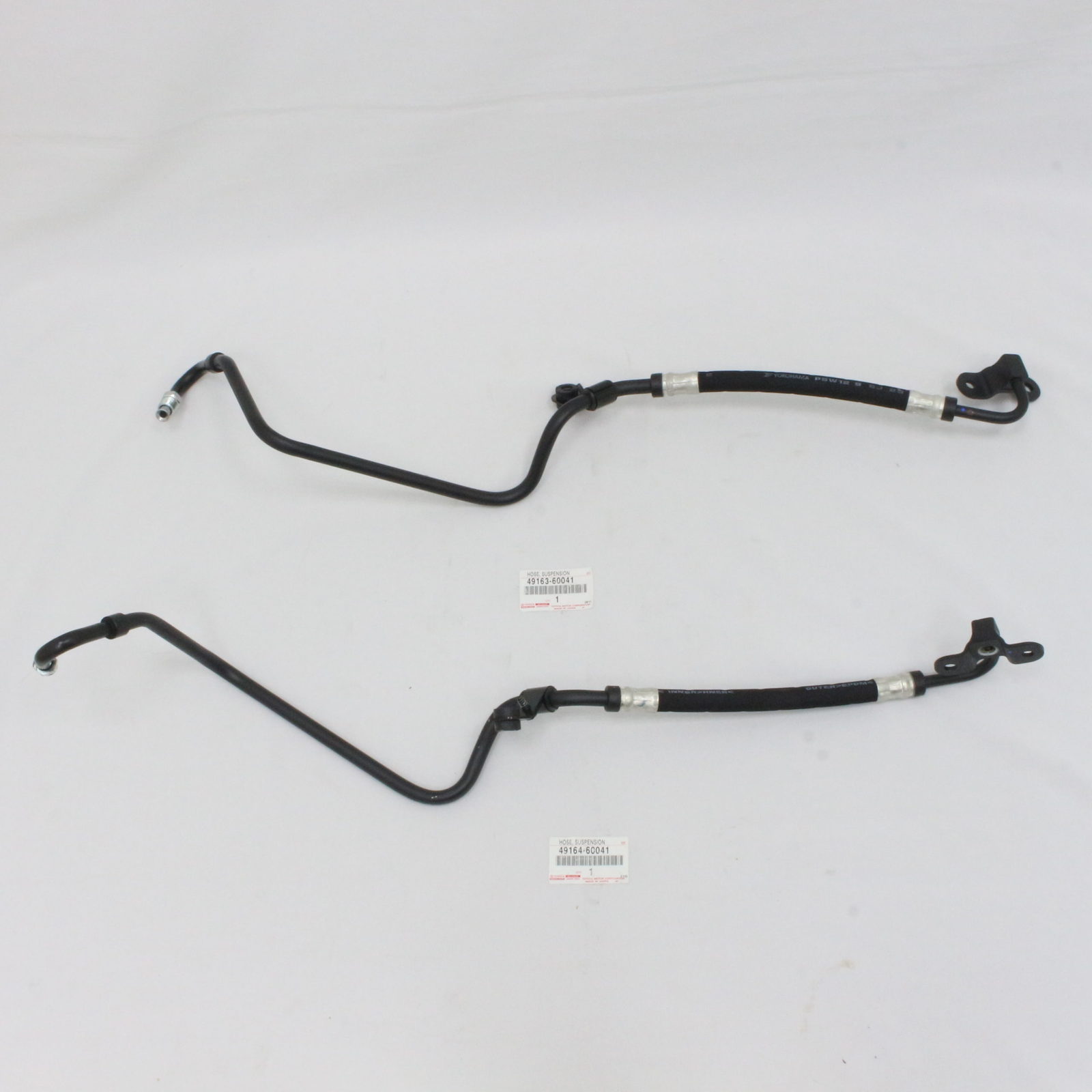 Lexus LX470 Toyota Land Cruiser Suspension Height Control Pressure Hose Oem Genuine 3
