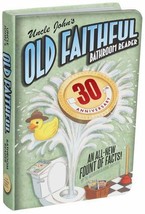 Uncle John&#39;s Old Faithful 30th Anniversary Bathroom Reader New Ships Free! - £10.32 GBP
