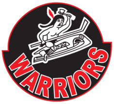 Winnipeg Warriors Western Hockey League 1952-1974 Mens Polo XS-6XL, LT-4XLT New - £20.20 GBP+