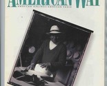American Way Magazine American Airlines Feb 15, 1995 Panama Hat Calvin T... - £14.12 GBP