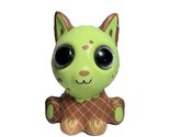 Cute NEW Mint Chocolate Chip Ice Cream Cat Squishy Stress Toy For Kids 3+ - $22.65