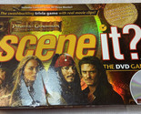 Board Game Disney Pirates of the Caribbean Dead Men Tell No Tales Scene ... - $19.94