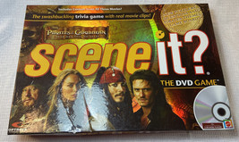 Board Game Disney Pirates of the Caribbean Dead Men Tell No Tales Scene ... - $19.94