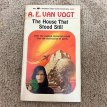 The House that Stood Still Science Fiction Paperback Book by A.E. Van Vogt 1968 - £9.80 GBP