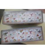 Jurassic World Minis Dinosaur Numbers 1 and 2 Series 3 New sealed boxes - £14.70 GBP