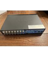 Samsung C75300 SDR-C75300N 16-Channel security camera DVR 2tb HDMI VGA A... - $499.99