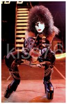 KISS Paul Stanley Alive II Era 22 x 34 Custom Poster - Destroyer Love Gun - $45.00