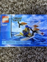 LEGO CITY: Coast Guard Seaplane (30225) - £3.02 GBP