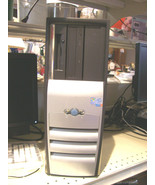 Compaq Evo D51 C/PC Destkop Vintage Gaming WXP Pro FULLY SERVICED - $249.90