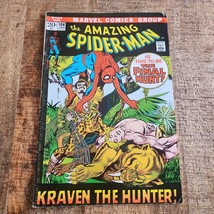 Amazing Spider-Man #104 Marvel Comic Book January 1972 FN- 5.5 Bronze Age - £22.37 GBP