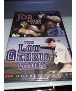The Joe Louis Story / The Lou Gehrig Story - €7,60 EUR The Joe Louis Story / The Lou Gehrig Story - €7,60 EUR