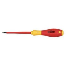 Wiha 35811 Insulated Square Screwdriver #1 Round - $28.49