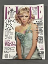 2007 April Elle Magazine - Rachel Mcadams Front Fashion Cover - O 6867 - £14.01 GBP