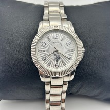 U.S. POLO ASSN.  Silver Tone St. Steel 33mm Women’s Watch - $381.77 MXN