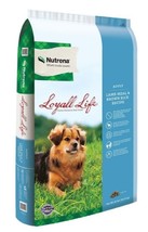 Nutrena Loyall Life Adult Lamb and Brown Rice Recipe Dry Dog Food - 40 lb. - $1,724.08 MXN