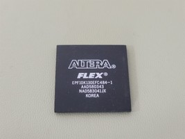 Altera EPF10K130EFC484-1 Flex 10K FPGA , 832 LAB, 369 I/O, 6656 LE, 130K... - $485.07