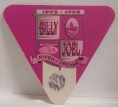 Billy Joel - River Of Dreams Original Concert Tour Cloth Backstage Pass *Last 1* - £7.83 GBP