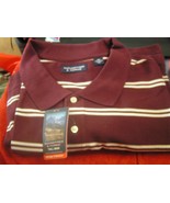 Roundtree &amp; Yorke Heritage Coll 4XT Men&#39;s Polo Shirt 100% Cotton NWT $42... - £15.63 GBP
