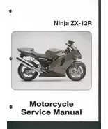 2002-2006 KAWASAKI NINJA ZX-12R Factory Service Repair Manual  - €13,02 EUR