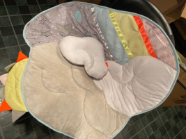 Skip Hop Silver Lining Cloud Activity Gym Replacement Mat W/Cloud Pillow... - €13,70 EUR