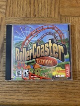 Roller Coaster Tycoon Computer Game - £19.69 GBP