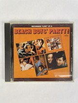 Beach Boys - Party! (1990, Capitol) CD #7 - £19.92 GBP