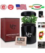 Airtight 250ml Jar with Humidity Pack - Smell Proof Storage Solution - $55.73 CAD