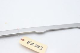 00-05 MERCEDES-BENZ W163 ML500 ML55 AMG REAR BUMPER COVER TRIM MOLDING E1383 image 4