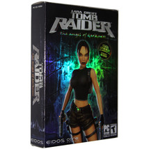 Tomb Raider the Angel of Darkness [PC Game] - £16.07 GBP